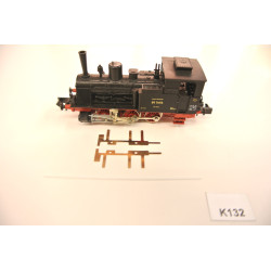 K132, Kontakte KaModel für Lokomotiven N Minitrix BR 89.7 (T3), 2St