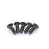 MS2 - Metric micro screws Ø1.0-2.0mm, 5 or 25 pcs