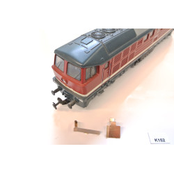 K152, Kontakte KaModel für Lokomotiven-Beleuchtung HO Piko/Gützold BR 130 / T679.2 „Ragulin“, 2St