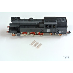PR4, Federnsatz für lokomotive N Lima BR 66, 3St